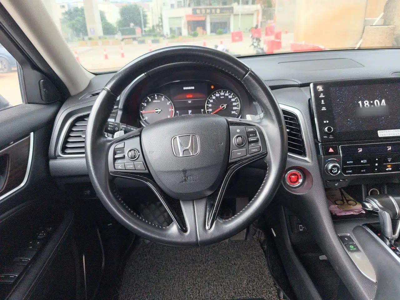 Honda Avancier 2017 240TURBO Two-Wheel Drive Luxury Edition — миниатюра 11