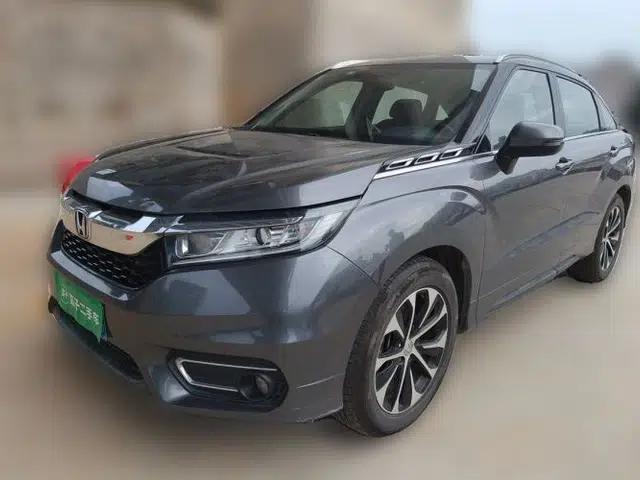 Honda Avancier 2017 240TURBO Two-Wheel Drive Luxury Edition