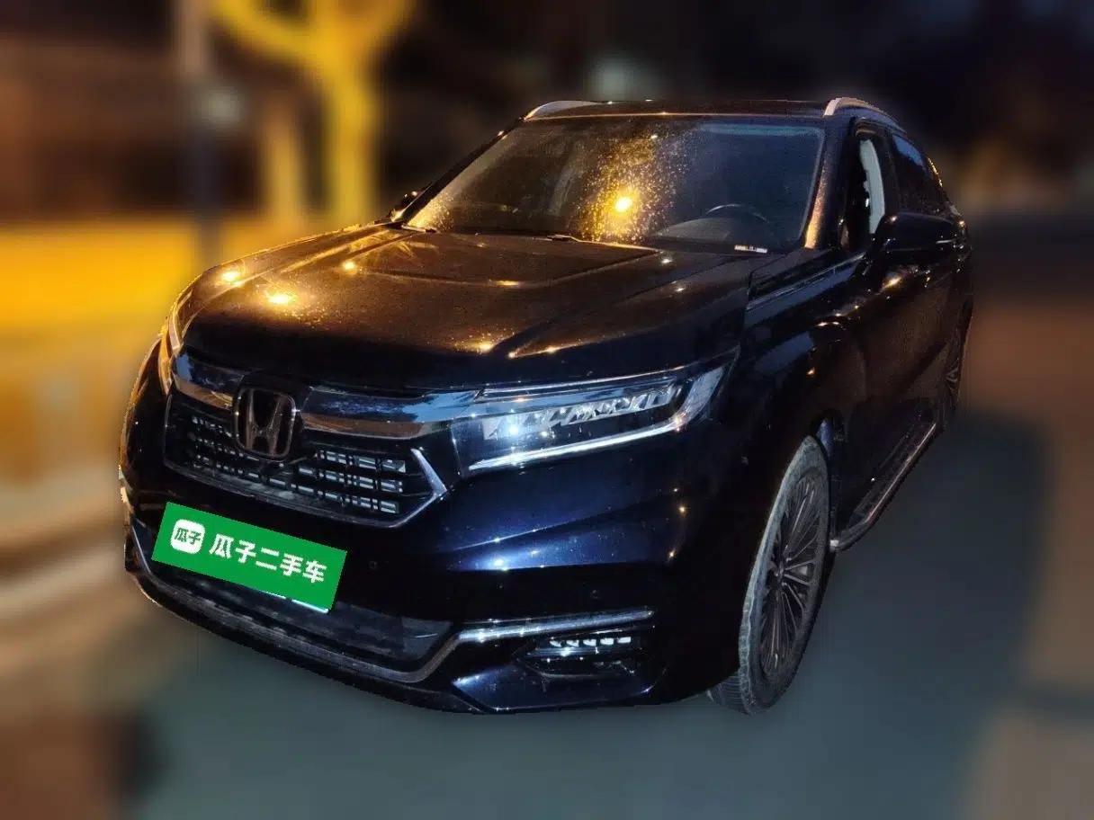 Honda Avancier 2023 370TURBO Two-Wheel-Drive Luxury Edition — миниатюра 1