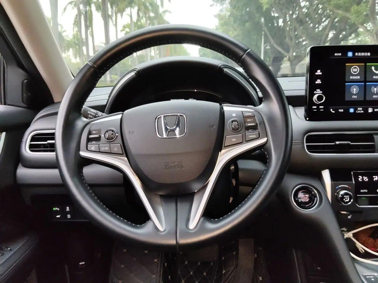 Honda Avancier 2023 370TURBO Two-Wheel-Drive Luxury Edition — миниатюра 11