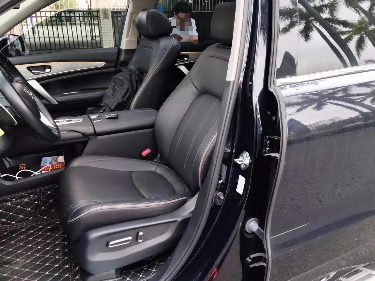 Honda Avancier 2023 370TURBO Two-Wheel-Drive Luxury Edition — миниатюра 16