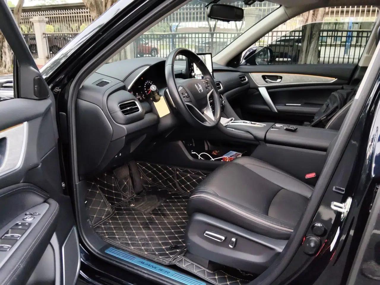 Honda Avancier 2023 370TURBO Two-Wheel-Drive Luxury Edition — миниатюра 17