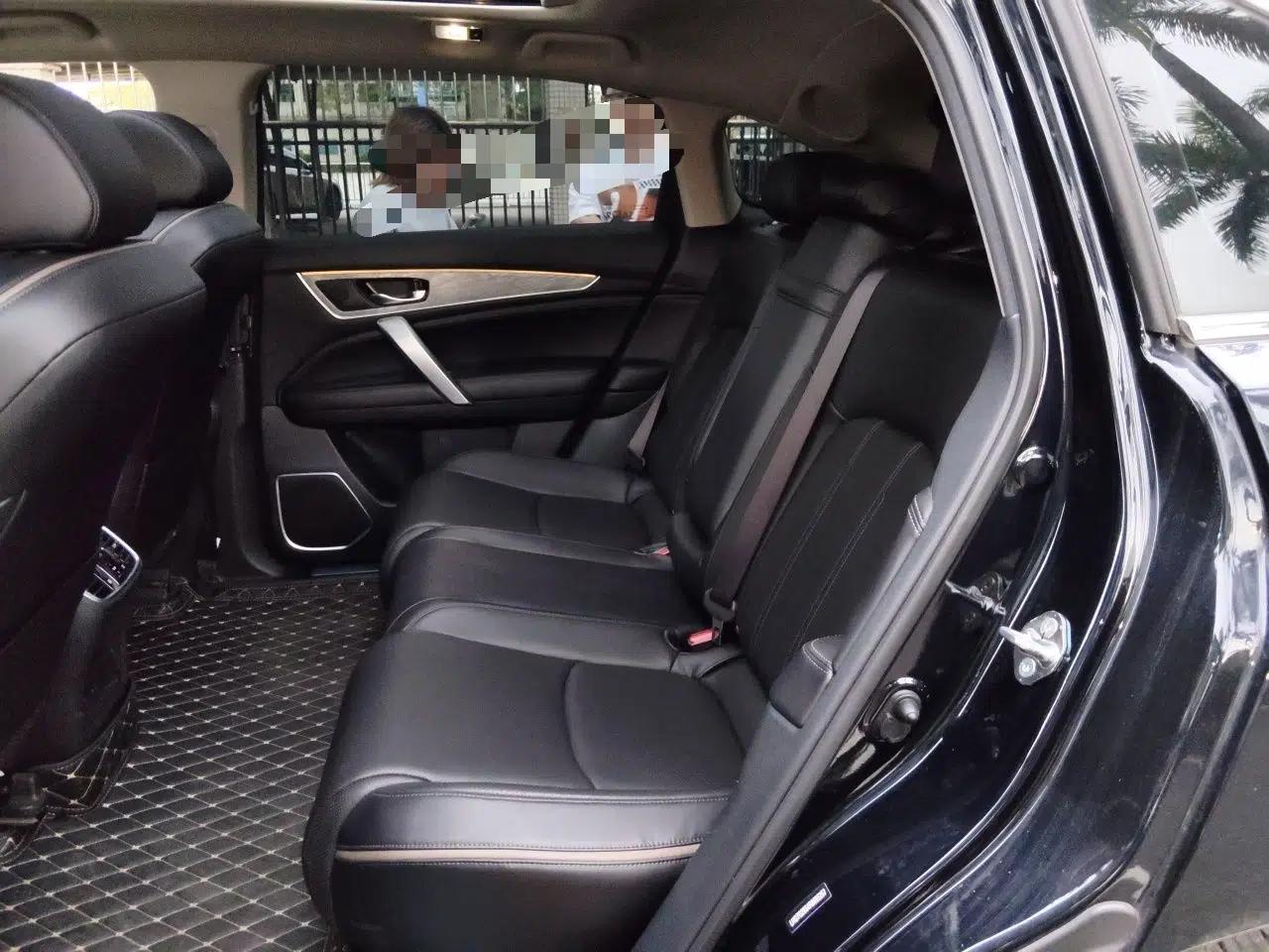 Honda Avancier 2023 370TURBO Two-Wheel-Drive Luxury Edition — миниатюра 18