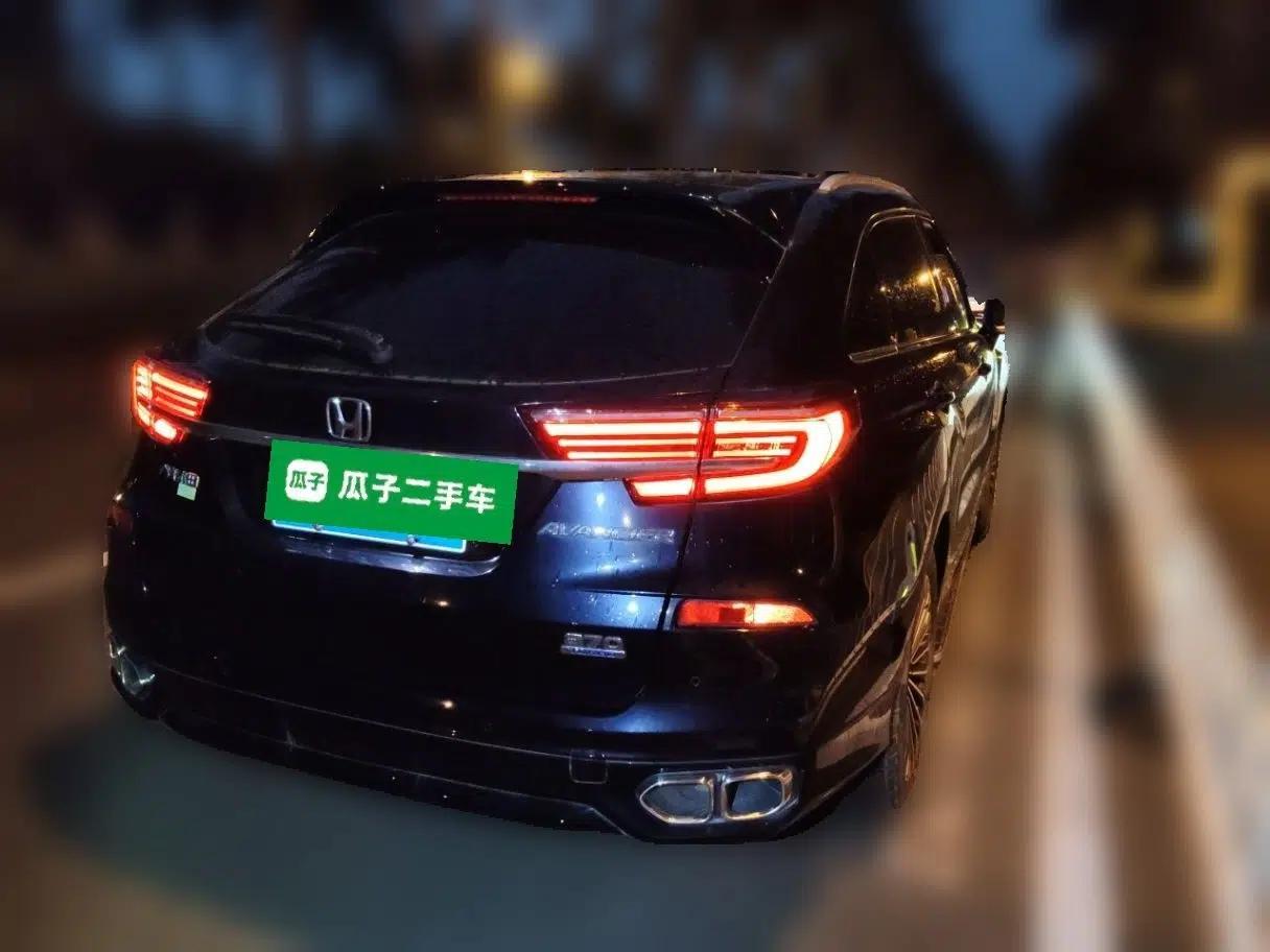 Honda Avancier 2023 370TURBO Two-Wheel-Drive Luxury Edition — миниатюра 6