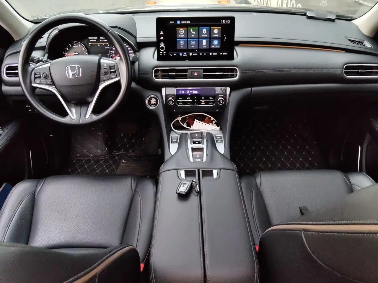 Honda Avancier 2023 370TURBO Two-Wheel-Drive Luxury Edition — миниатюра 10