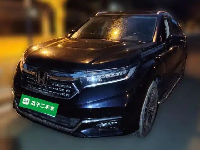 Honda Avancier 2023 370TURBO Two-Wheel-Drive Luxury Edition