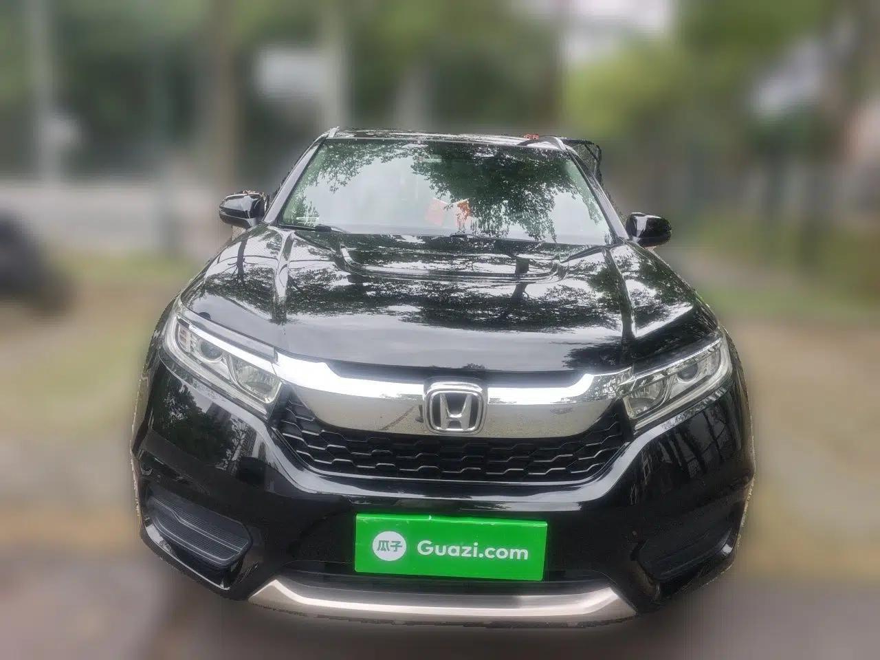 Honda Avancier 2017 240TURBO Two-Wheel Drive Elite Edition — миниатюра 2
