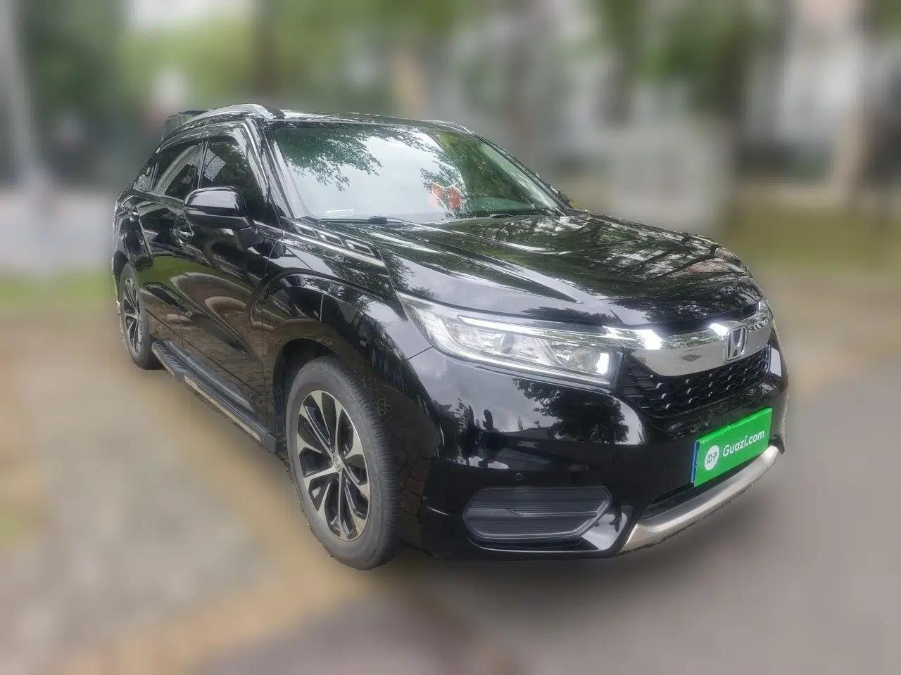 Honda Avancier 2017 240TURBO Two-Wheel Drive Elite Edition — миниатюра 3