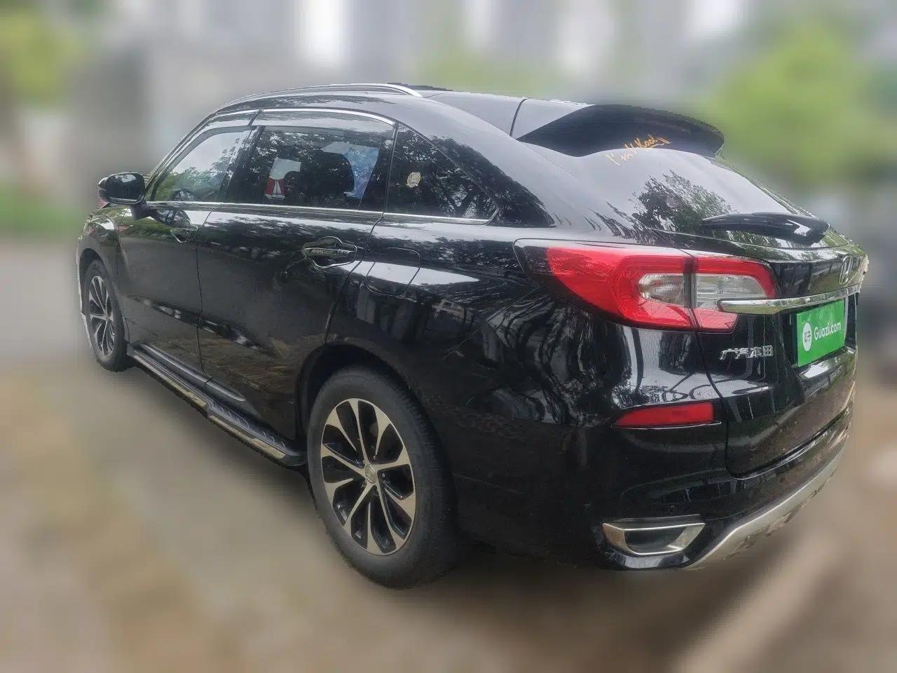 Honda Avancier 2017 240TURBO Two-Wheel Drive Elite Edition — миниатюра 4
