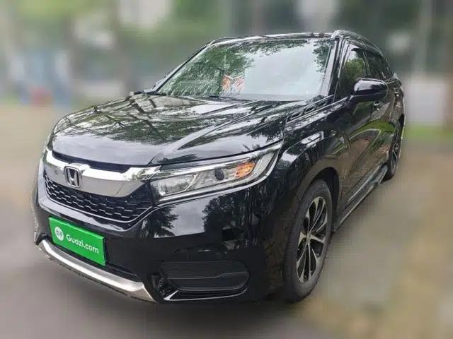 Honda Avancier 2017 240TURBO Two-Wheel Drive Elite Edition
