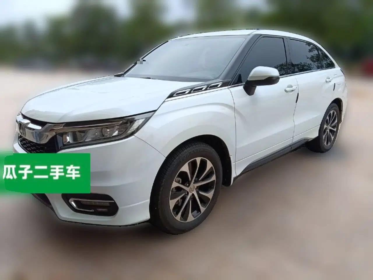 Honda Avancier 2017 240TURBO Two-Wheel Drive Elite Edition — миниатюра 1
