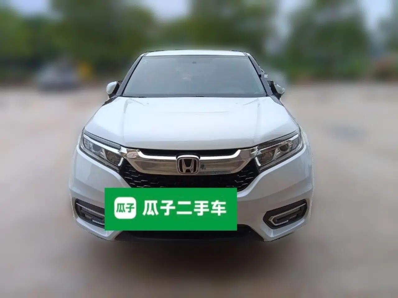 Honda Avancier 2017 240TURBO Two-Wheel Drive Elite Edition — миниатюра 2