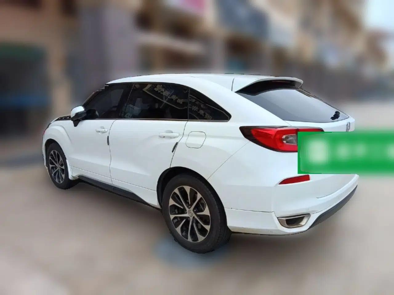 Honda Avancier 2017 240TURBO Two-Wheel Drive Elite Edition — миниатюра 4