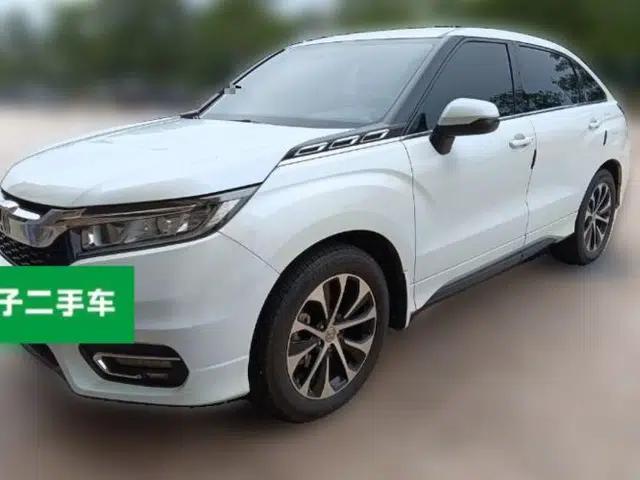 Honda Avancier 2017 240TURBO Two-Wheel Drive Elite Edition