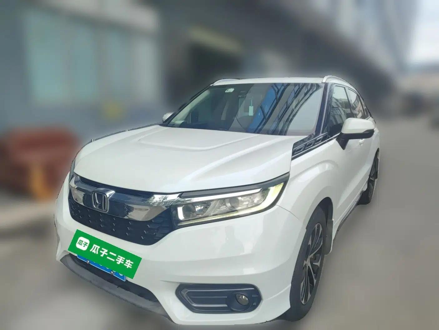 Honda Avancier 2017 240TURBO Two-Wheel Drive Luxury Edition — миниатюра 1