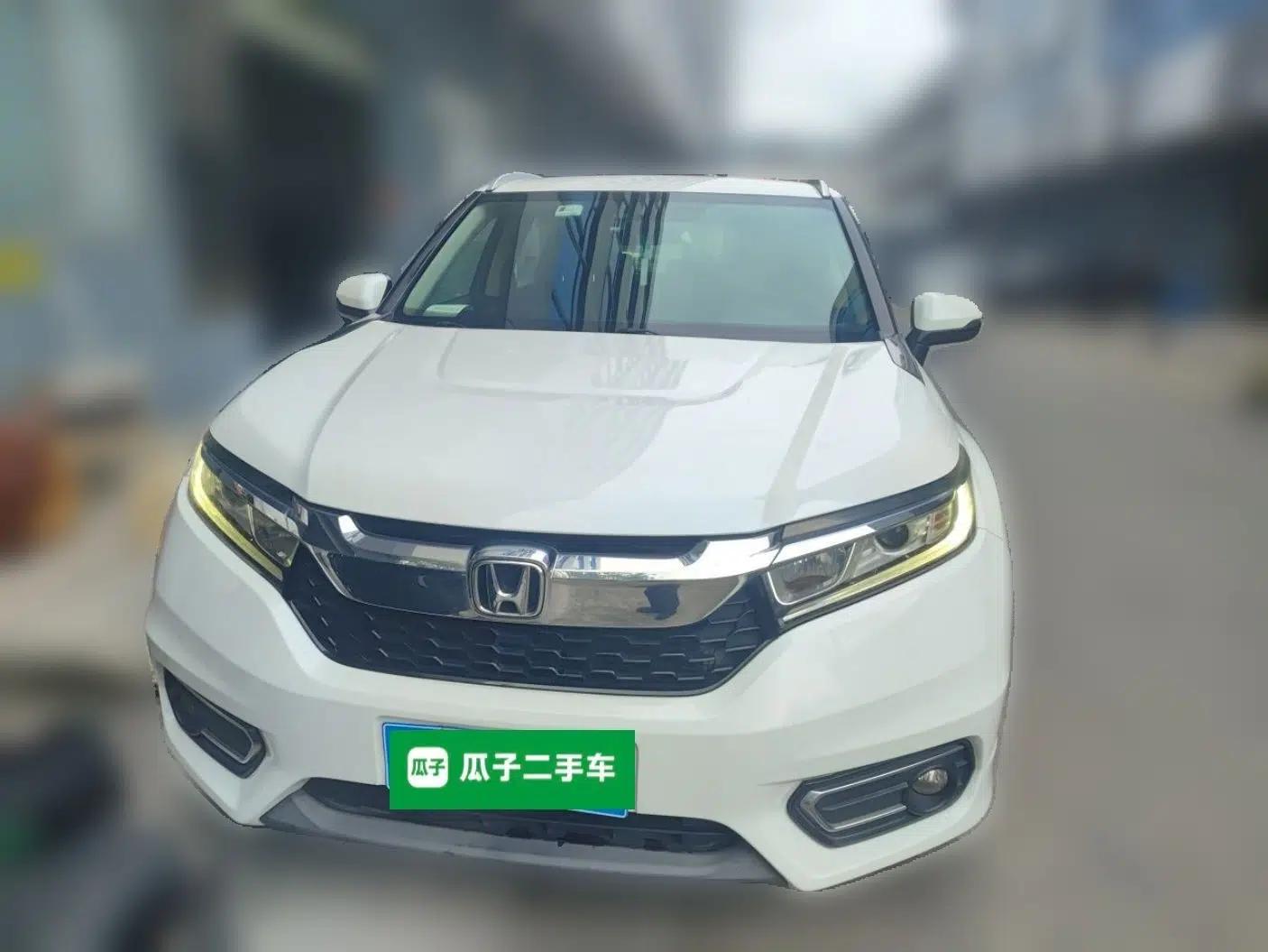 Honda Avancier 2017 240TURBO Two-Wheel Drive Luxury Edition — миниатюра 2