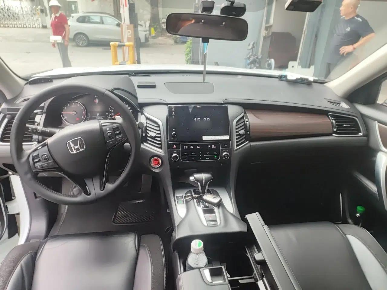Honda Avancier 2017 240TURBO Two-Wheel Drive Luxury Edition — миниатюра 10