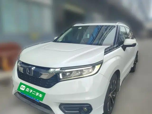 Honda Avancier 2017 240TURBO Two-Wheel Drive Luxury Edition