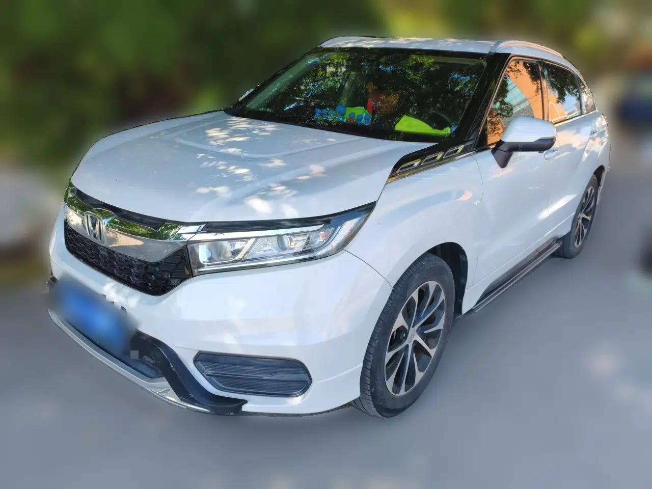 Honda Avancier 2019 240TURBO Two-Wheel Drive Elite Edition — миниатюра 1