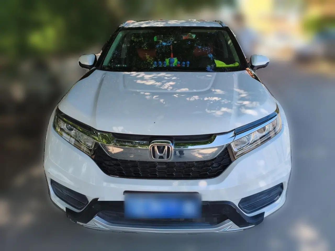 Honda Avancier 2019 240TURBO Two-Wheel Drive Elite Edition — миниатюра 2