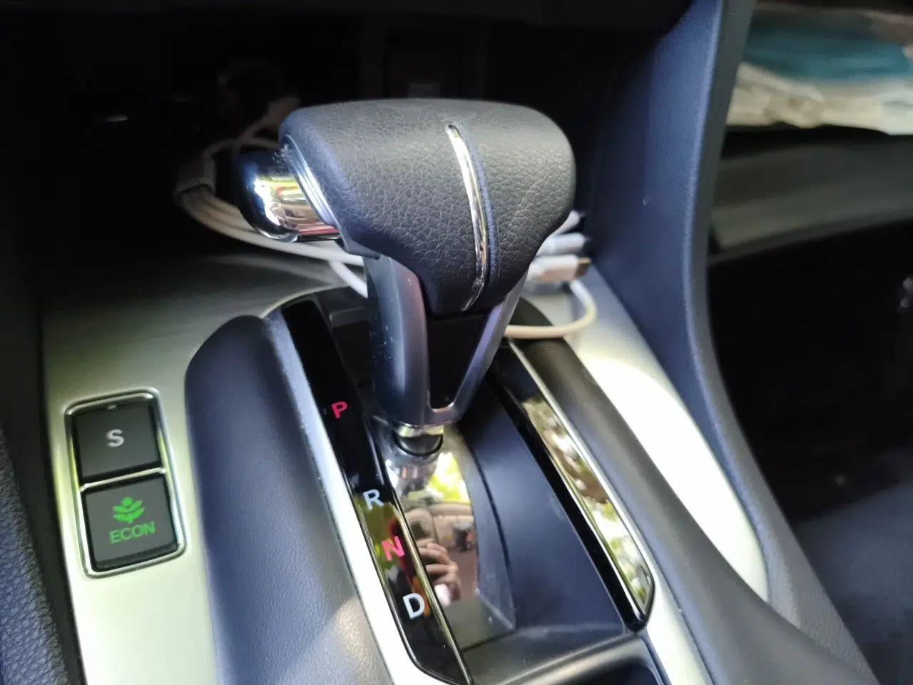 Honda Avancier 2019 240TURBO Two-Wheel Drive Elite Edition — миниатюра 15