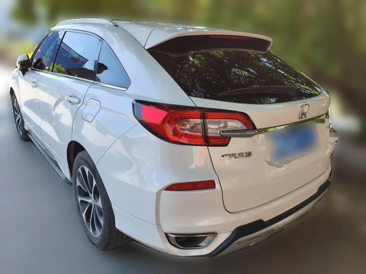 Honda Avancier 2019 240TURBO Two-Wheel Drive Elite Edition — миниатюра 4