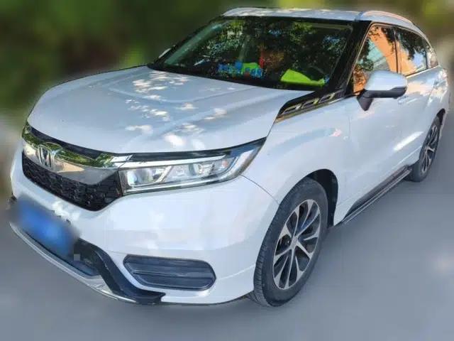 Honda Avancier 2019 240TURBO Two-Wheel Drive Elite Edition