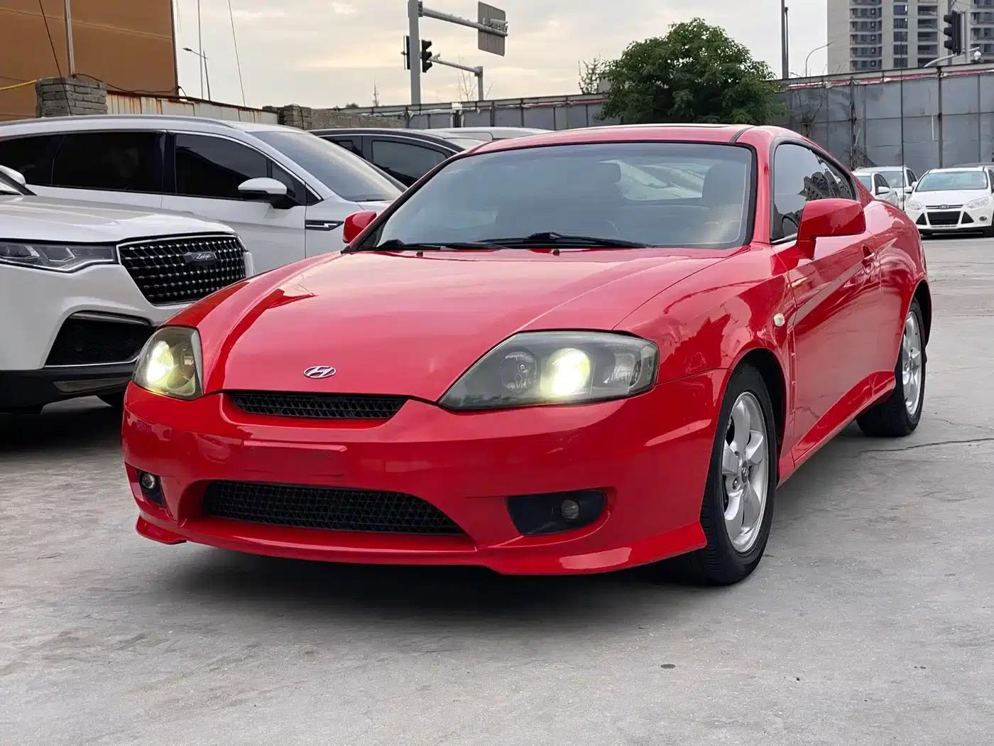 2006 Coupe 2.0L AT — миниатюра 1