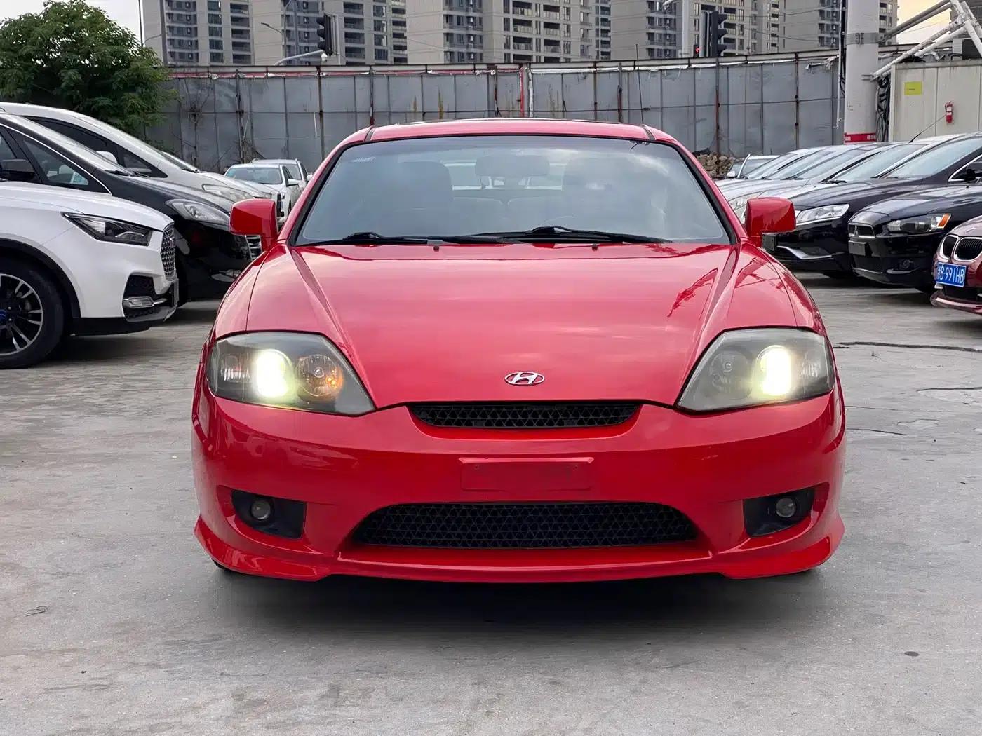 2006 Coupe 2.0L AT — миниатюра 2