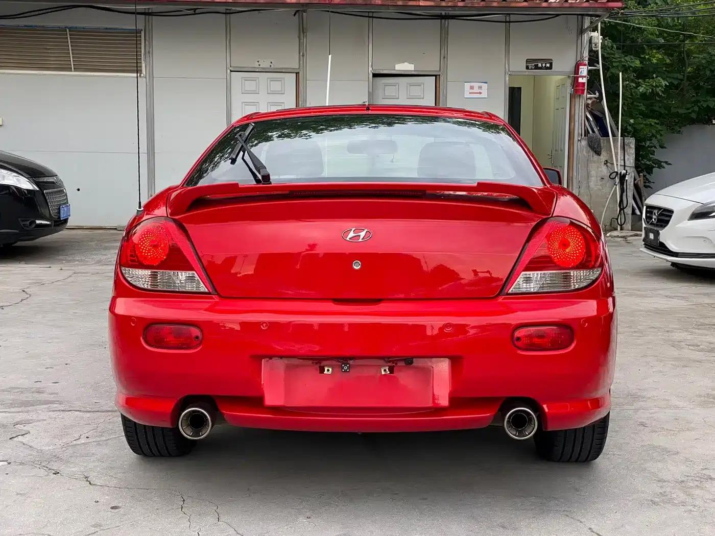 2006 Coupe 2.0L AT — миниатюра 11