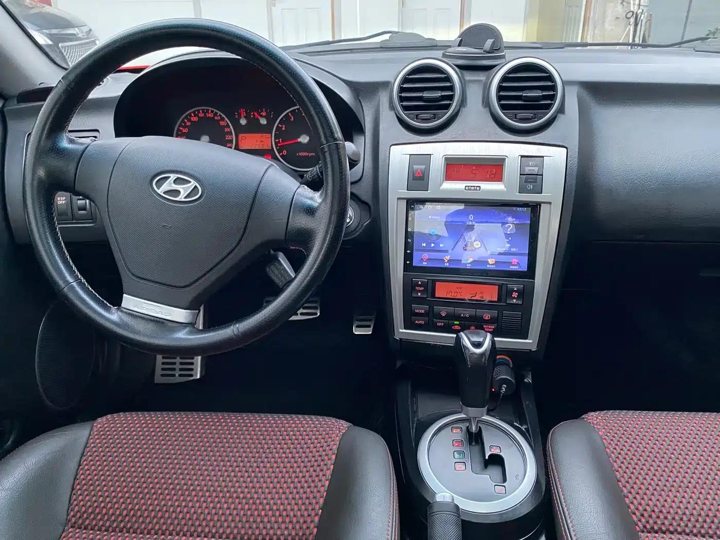 2006 Coupe 2.0L AT — миниатюра 5
