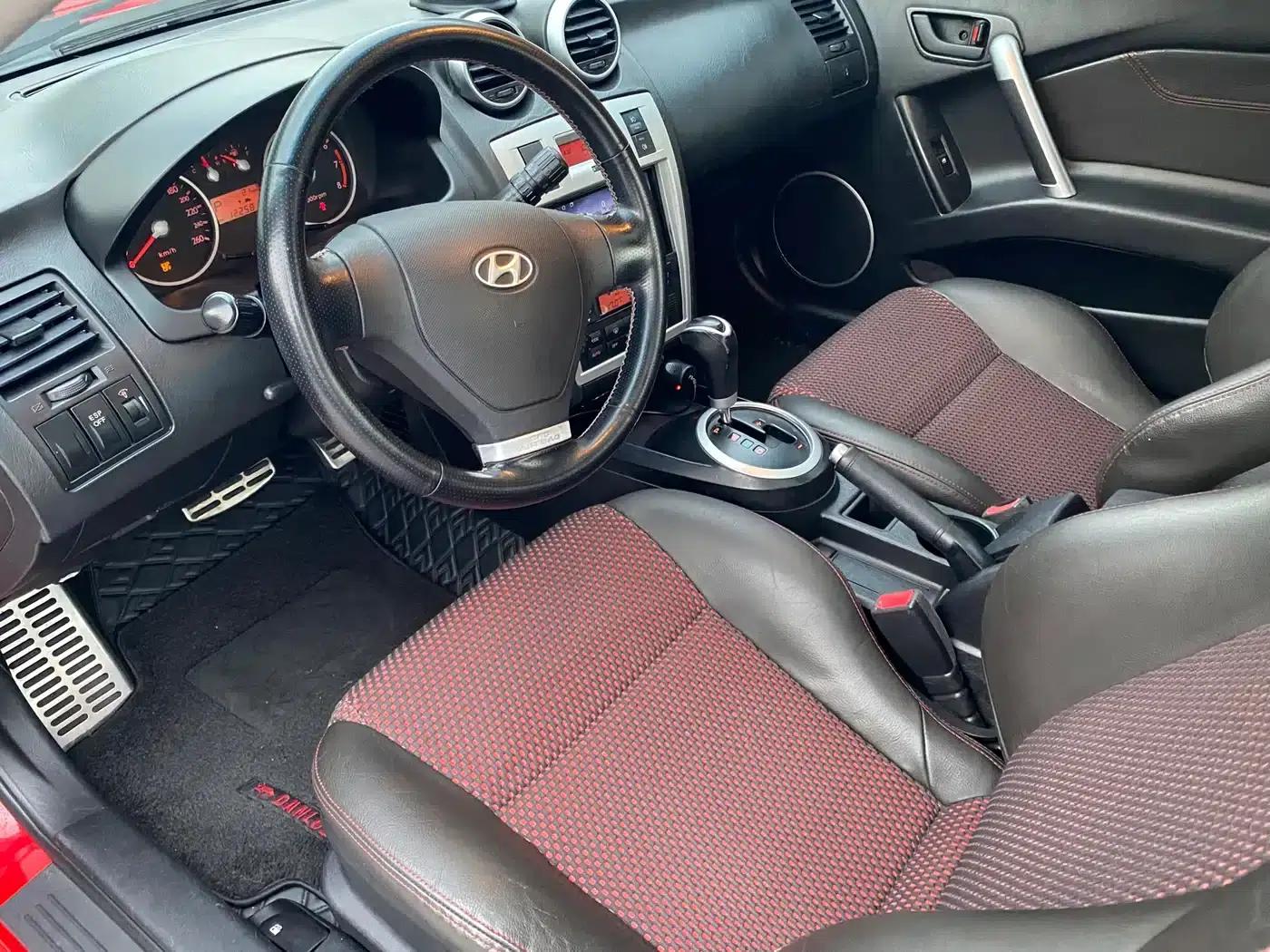 2006 Coupe 2.0L AT — миниатюра 6