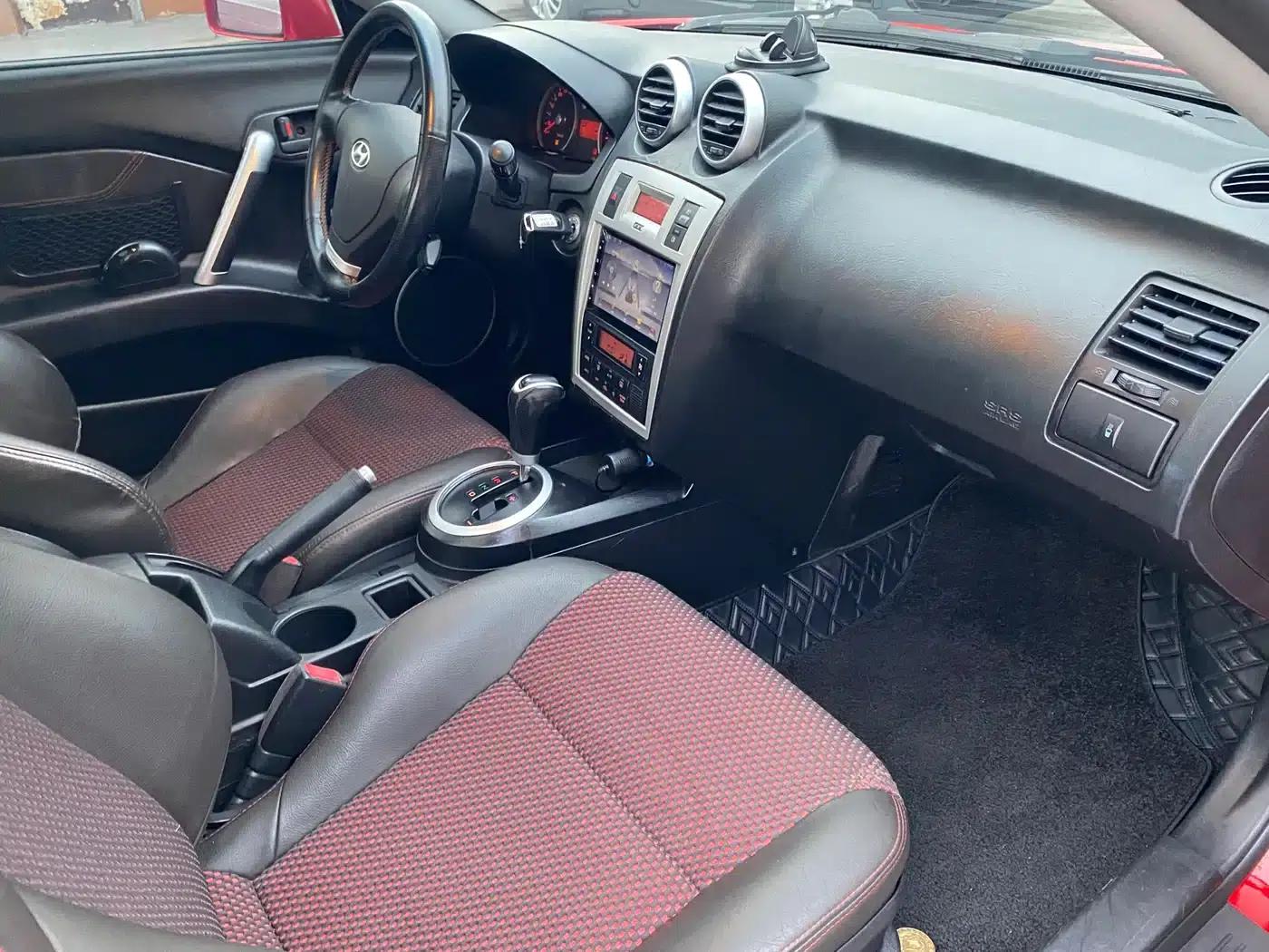 2006 Coupe 2.0L AT — миниатюра 7