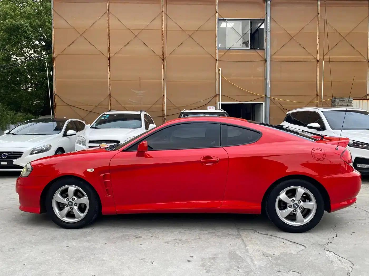 2006 Coupe 2.0L AT — миниатюра 9