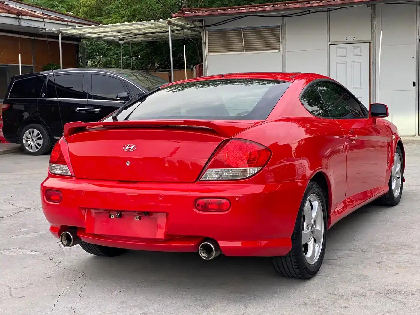 2006 Coupe 2.0L AT — миниатюра 10