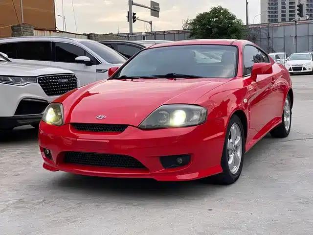 2006 Coupe 2.0L AT