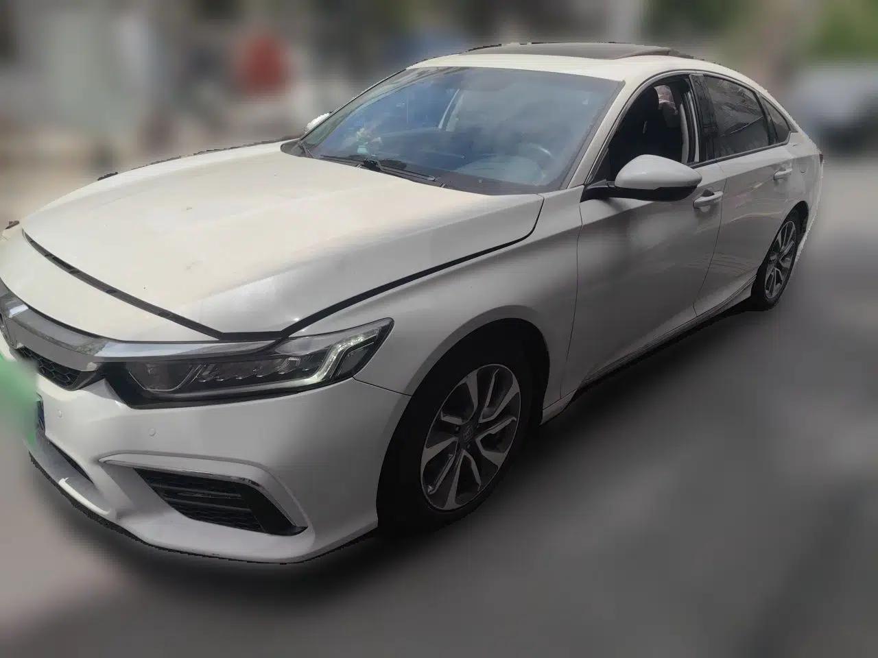 Honda Inspire 2019 260TURBO Elegant Edition China VI Emission Standard — миниатюра 1