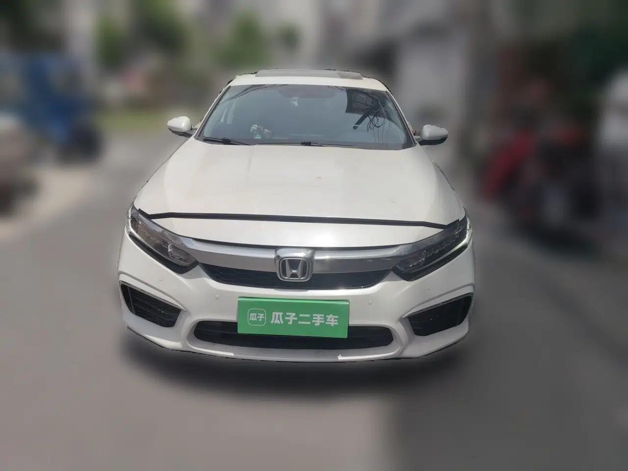 Honda Inspire 2019 260TURBO Elegant Edition China VI Emission Standard — миниатюра 2