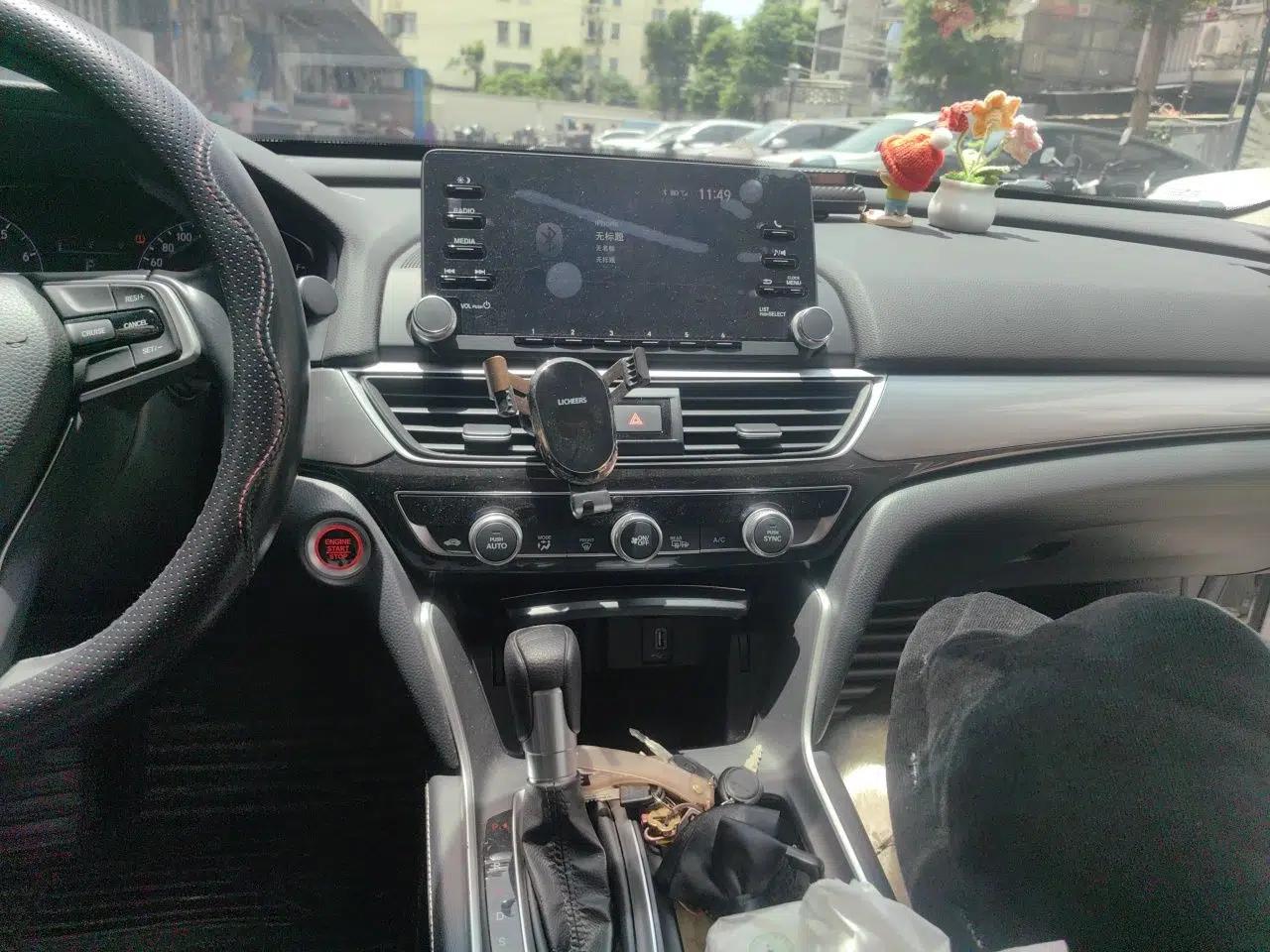 Honda Inspire 2019 260TURBO Elegant Edition China VI Emission Standard — миниатюра 14