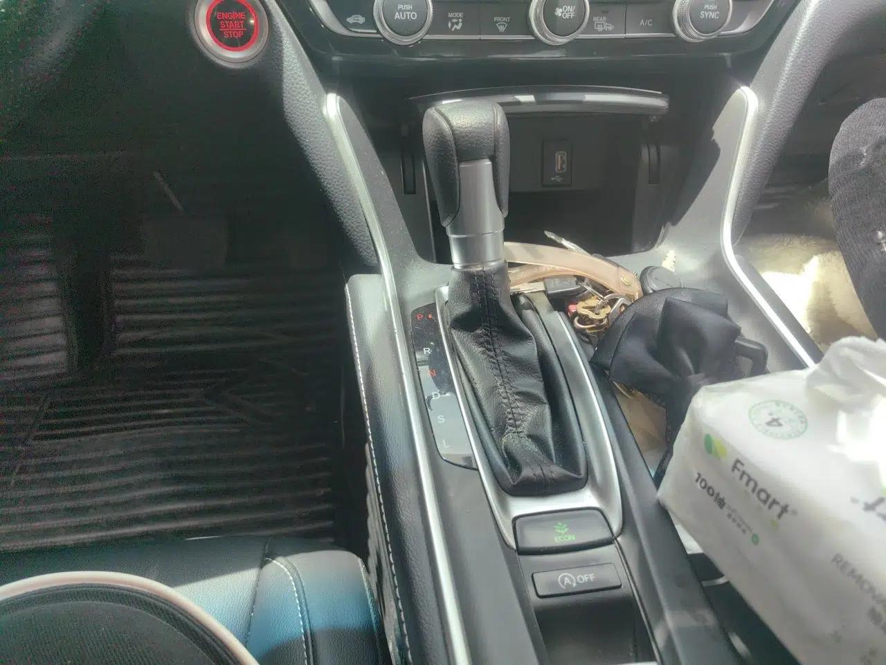 Honda Inspire 2019 260TURBO Elegant Edition China VI Emission Standard — миниатюра 15
