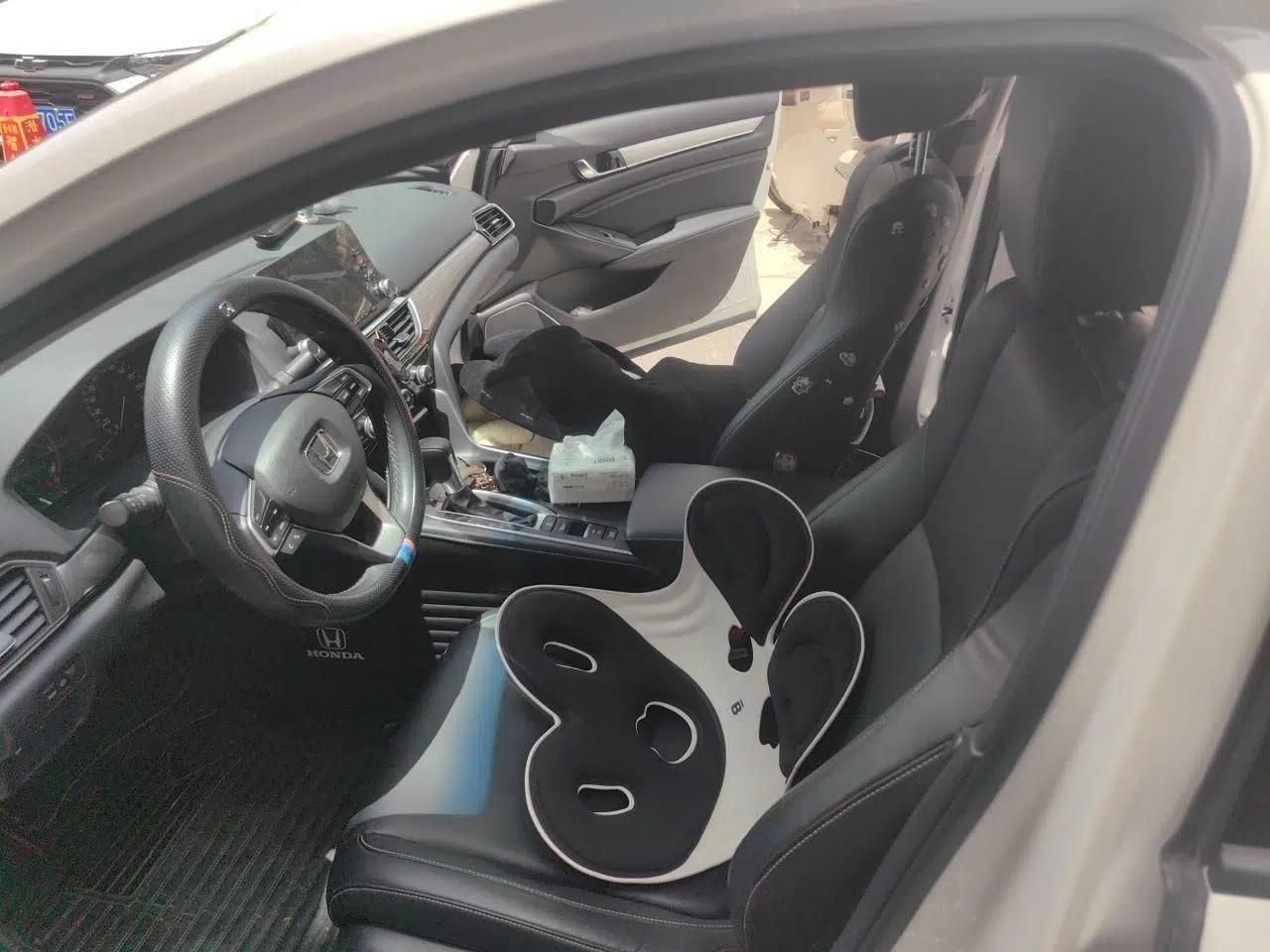 Honda Inspire 2019 260TURBO Elegant Edition China VI Emission Standard — миниатюра 16