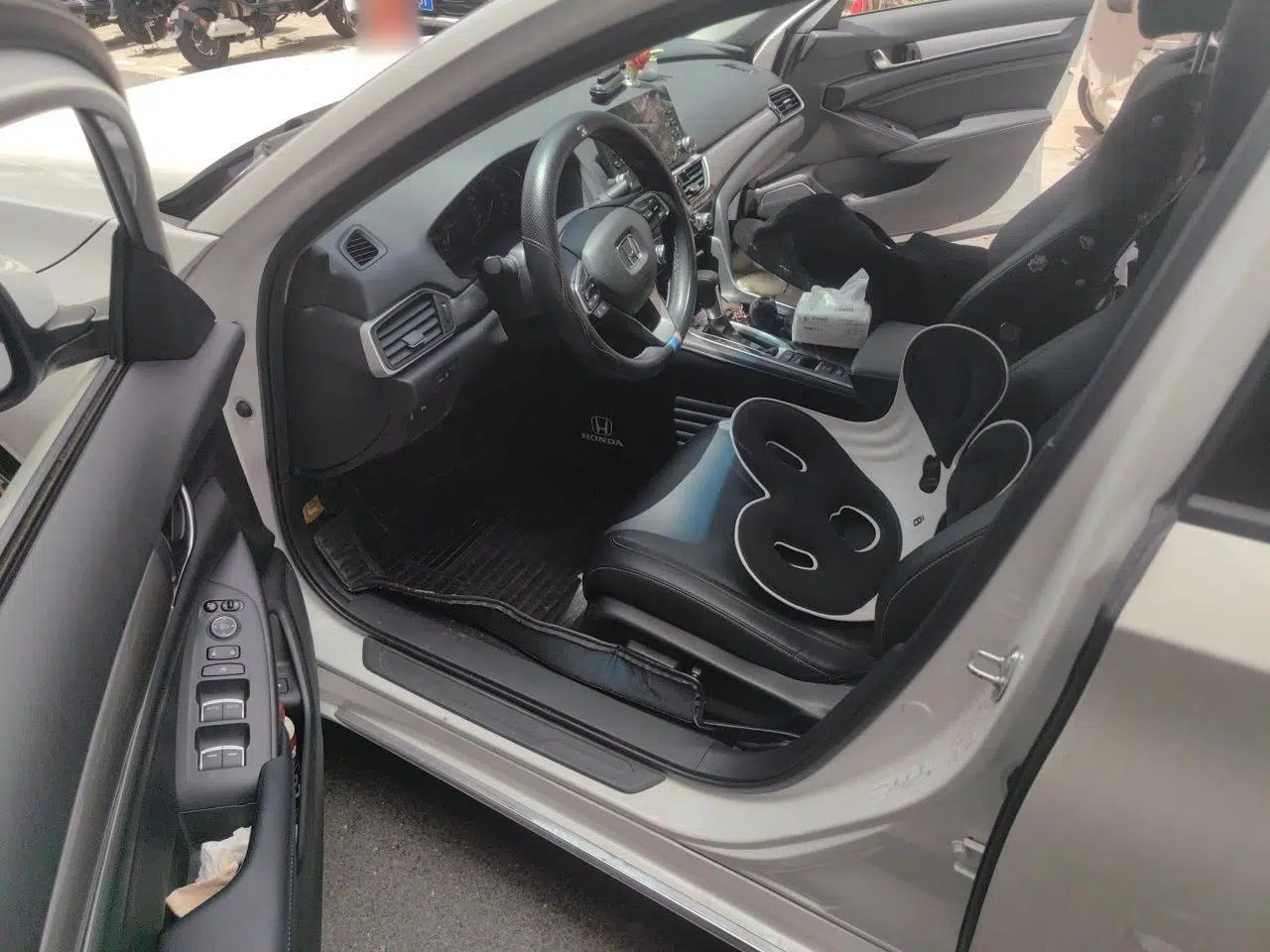Honda Inspire 2019 260TURBO Elegant Edition China VI Emission Standard — миниатюра 17