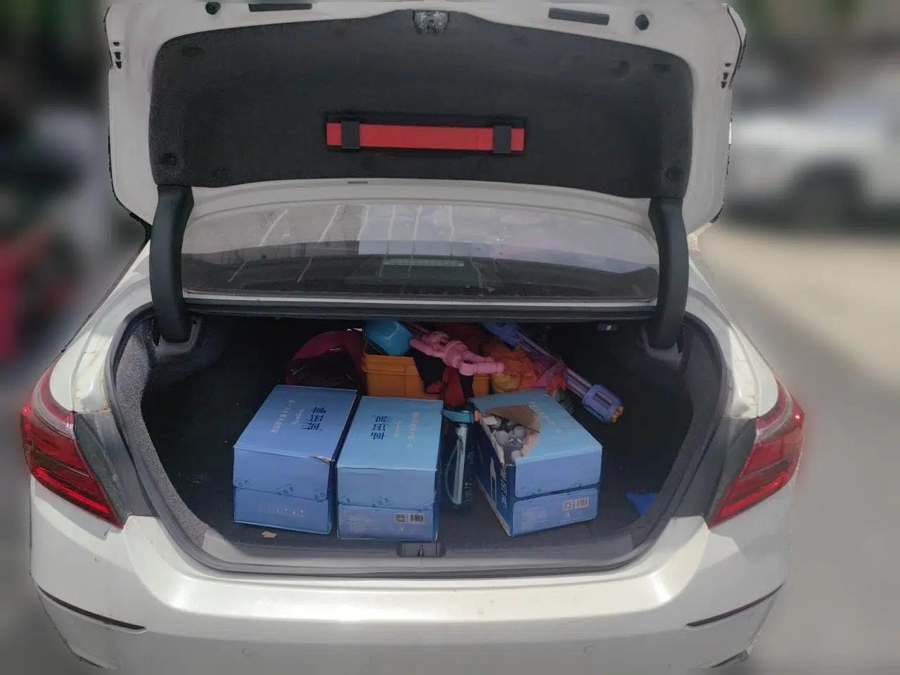 Honda Inspire 2019 260TURBO Elegant Edition China VI Emission Standard — миниатюра 20