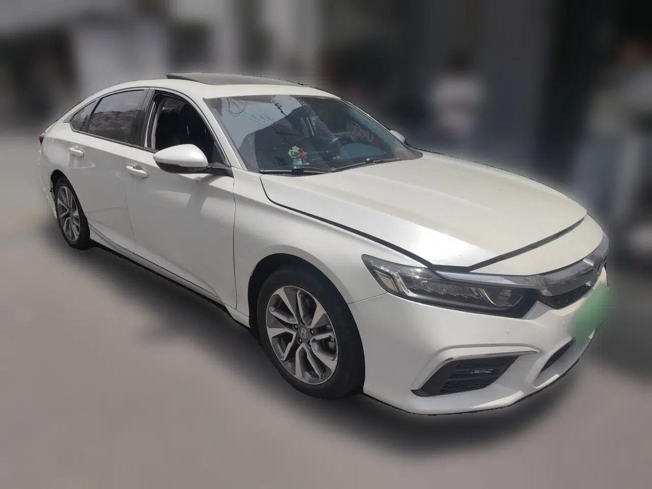 Honda Inspire 2019 260TURBO Elegant Edition China VI Emission Standard — миниатюра 3