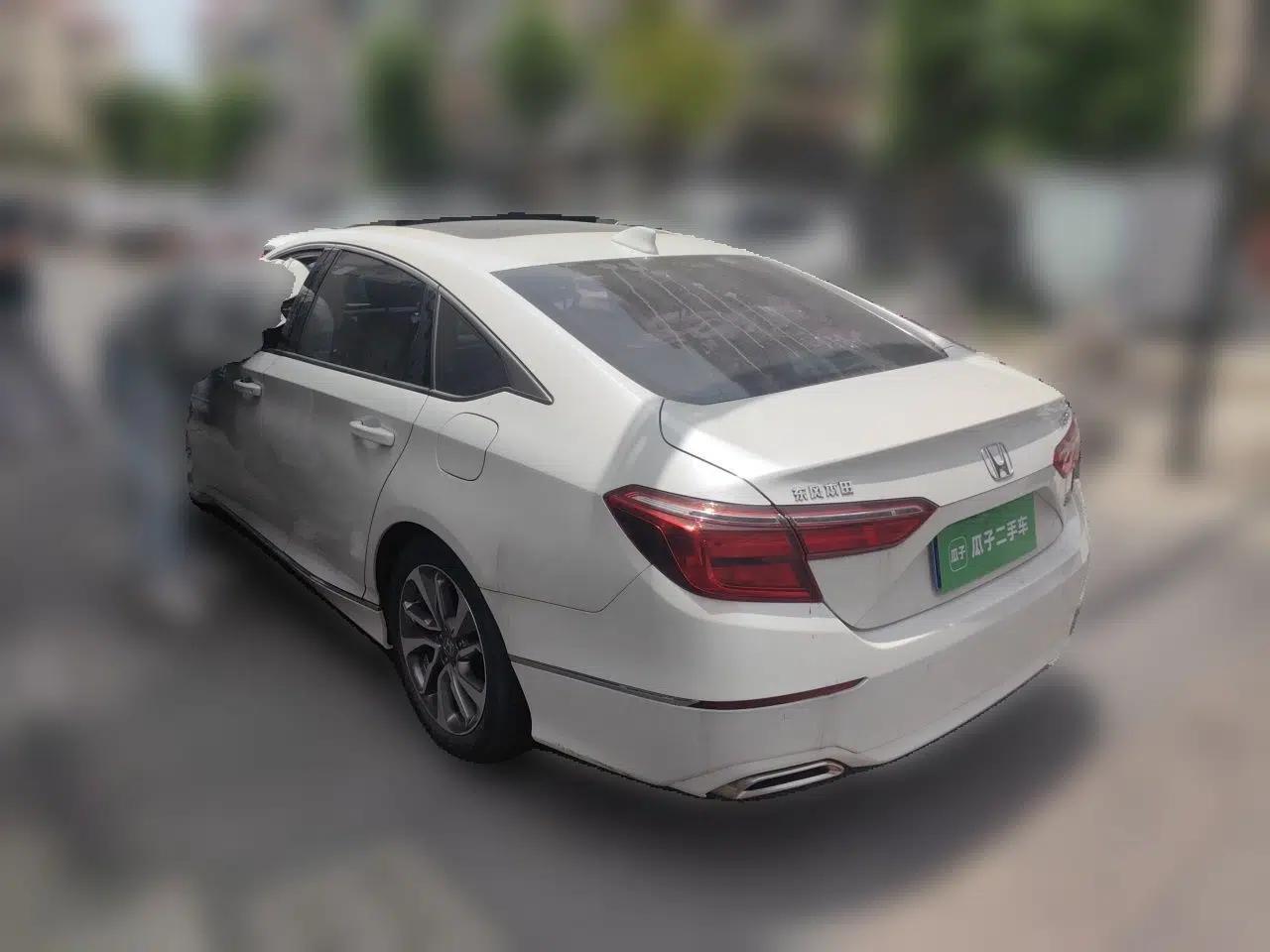 Honda Inspire 2019 260TURBO Elegant Edition China VI Emission Standard — миниатюра 4