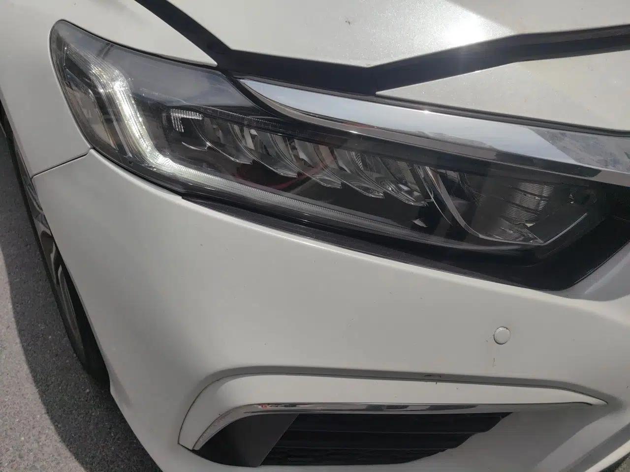 Honda Inspire 2019 260TURBO Elegant Edition China VI Emission Standard — миниатюра 7