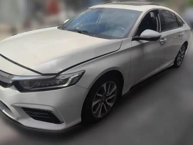 Honda Inspire 2019 260TURBO Elegant Edition China VI Emission Standard