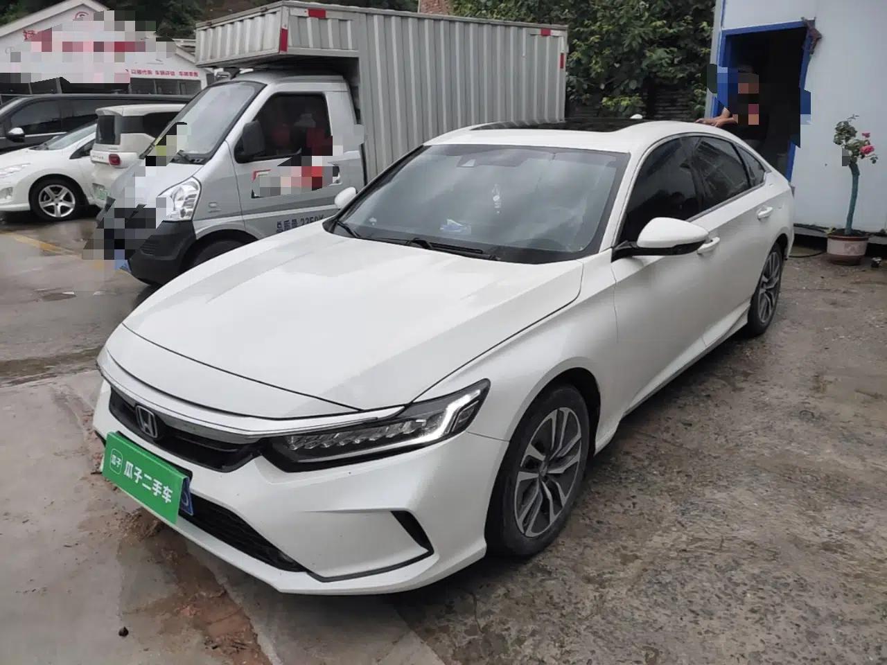 Honda Inspire 2022 Lingpai Hybrid 2.0L Pure Elegant Edition — миниатюра 1