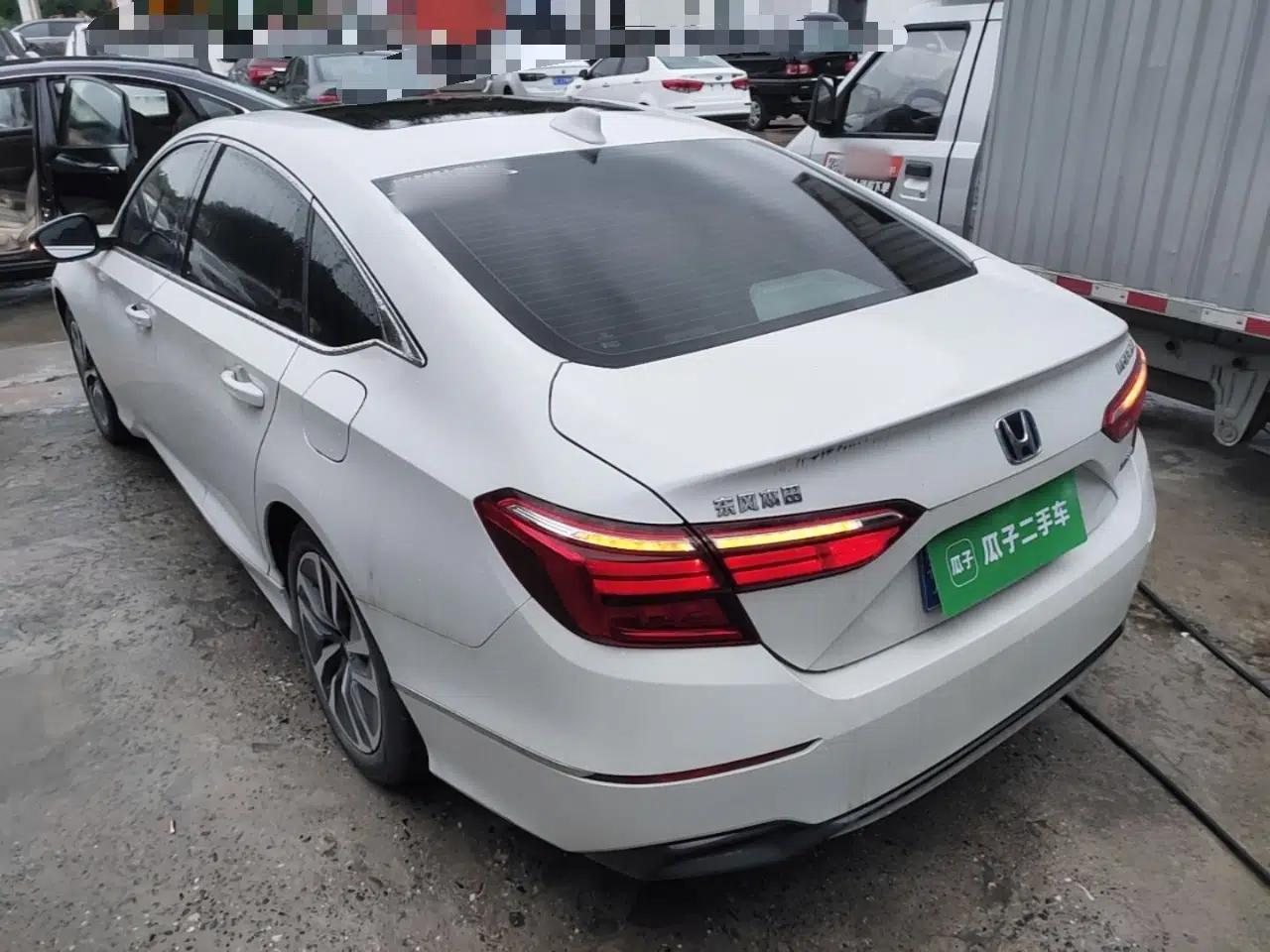 Honda Inspire 2022 Lingpai Hybrid 2.0L Pure Elegant Edition — миниатюра 4