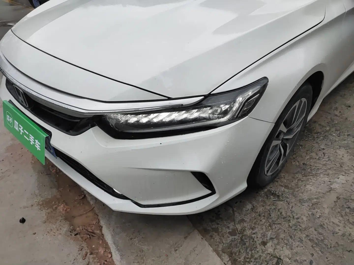 Honda Inspire 2022 Lingpai Hybrid 2.0L Pure Elegant Edition — миниатюра 9